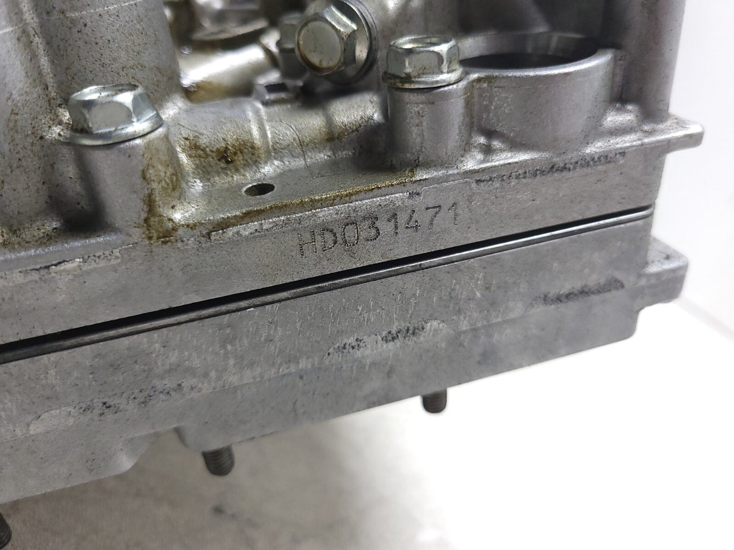 2008 Acura Mdx At Transmission Valve Body OEM