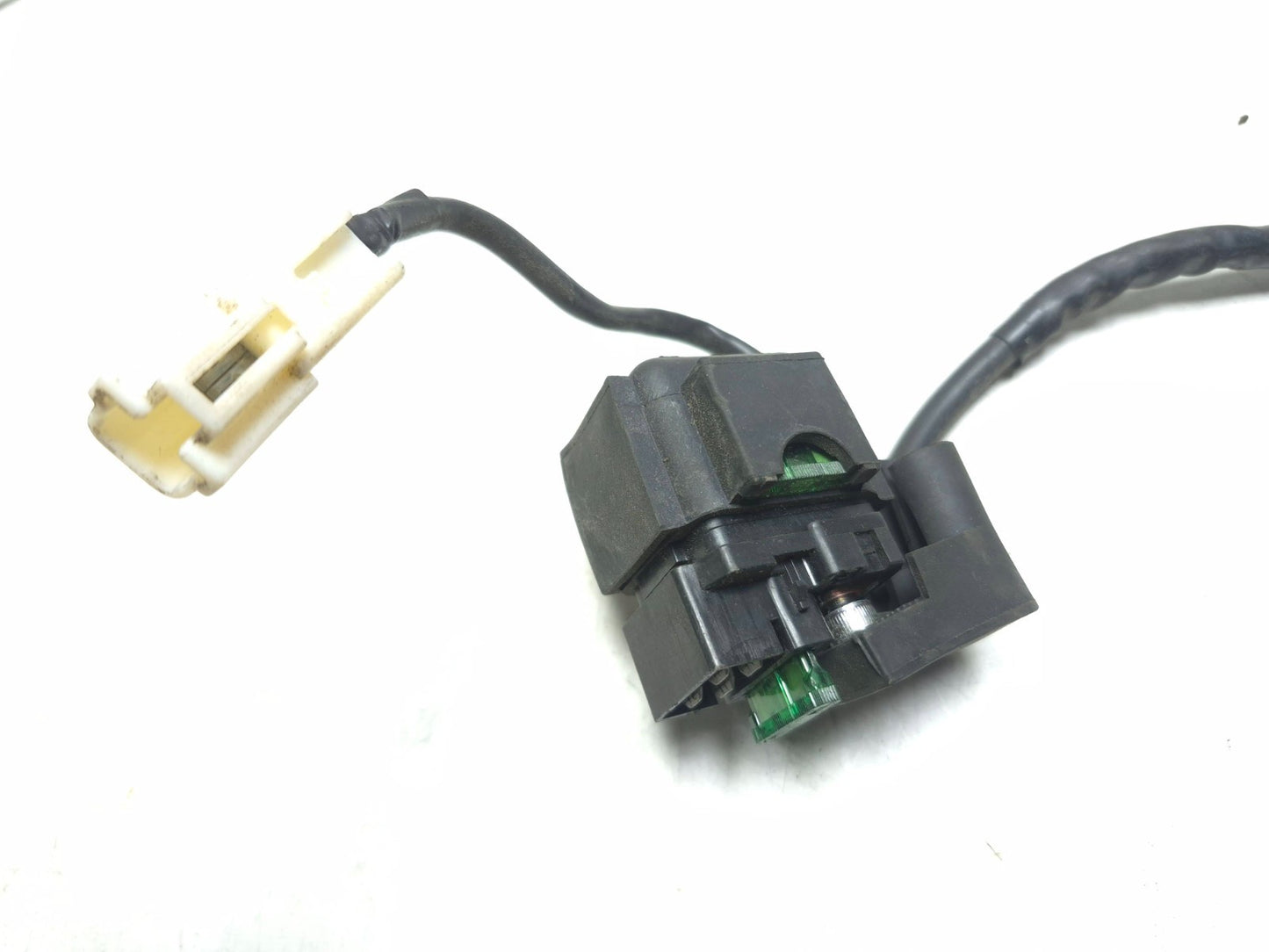 2009 Kawasaki Concours 14 Zg1400 Starter Relay Solenoid OEM