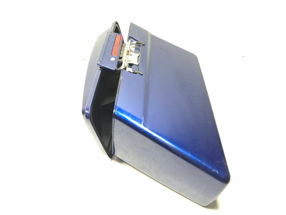1993 - 2013 Harley Touring Street Glide Saddlebag Left & Right OEM