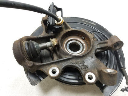 16 - 22 Dodge Durango Rear Spindle Knuckle Driver Side Left OEM