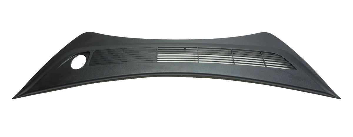 2020 Tesla Model 3 Windshield Rear Panel Apron Grille Cover 1081675-00-b  OEM