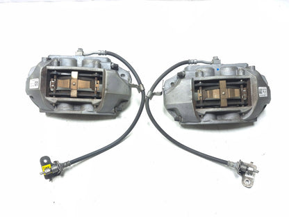2020 Tesla Model 3 Front Brake Caliper Left & Right OEM