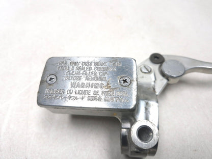 1999 Suzuki Intruder 1500 Front Brake Master Cylinder OEM