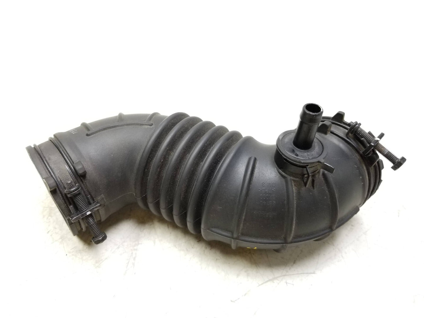 2012 - 2017 Hyundai Accent Air Intake Tube Hose   1.6l OEM