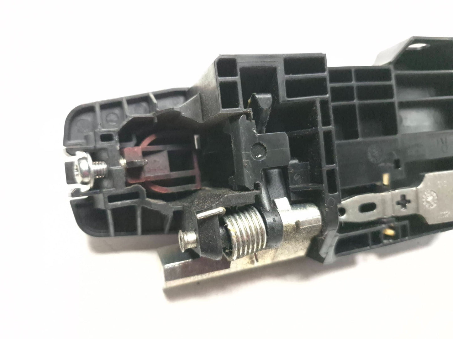 2011 Nissan Juke Exterior Door Handle Front Passenger Side Right OEM