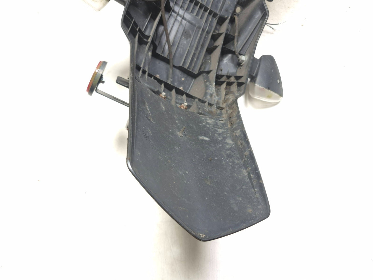 2015 Suzuki Gw250 Rear Tail Fender & License Holder & Turn Signal OEM