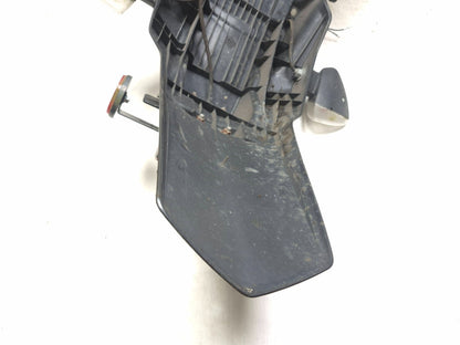 2015 Suzuki Gw250 Rear Tail Fender & License Holder & Turn Signal OEM