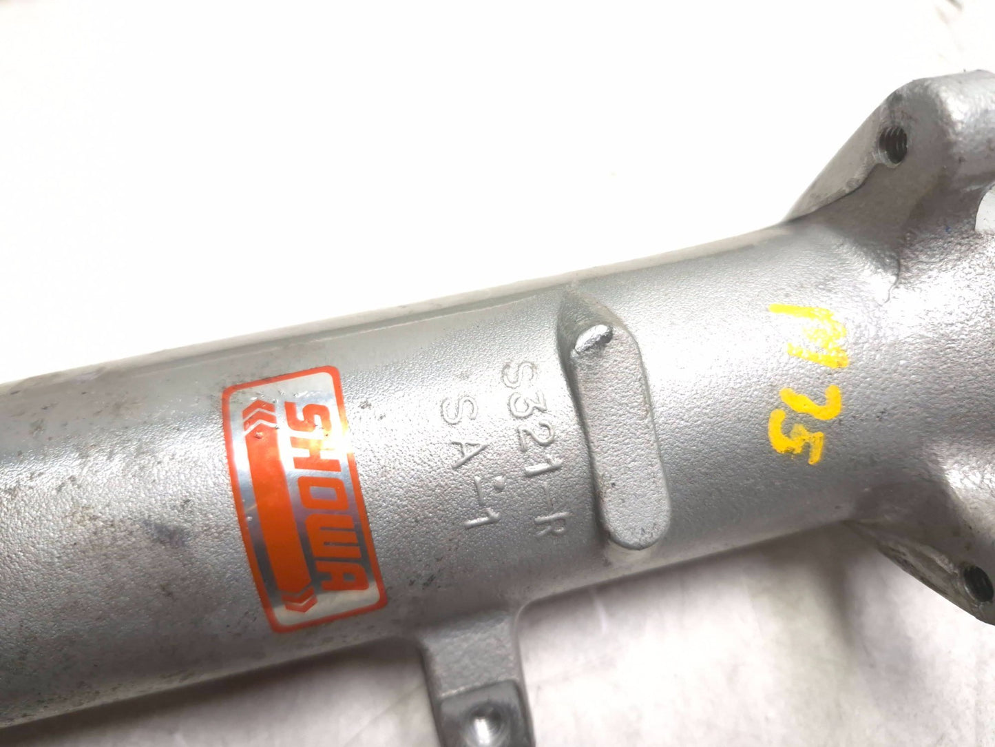 2001 Suzuki Gsx 750f Katana Front Shock Absorber Pair OEM