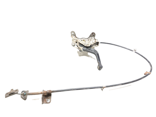 2018 Nissan Altima Emergency Parking Brake Pedal & Cable OEM