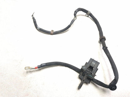 2010 Mercedes-benz R350 Front Spindle ABS Sensor Wiring Bracket W/ Cable OEM