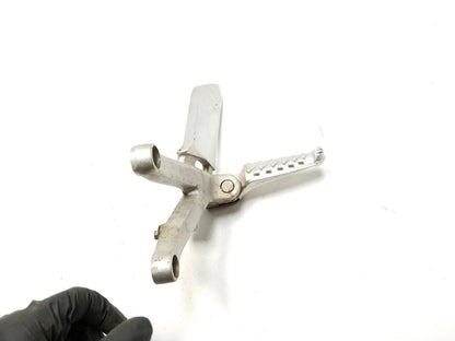2002 Aprilia Rst 1000 Futura Front Footrest Bracket Left Side OEM