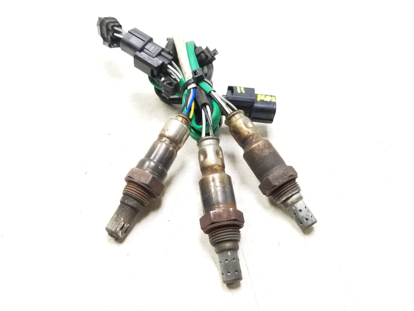 Acura Mdx Oxygen Sensor 3pcs OEM