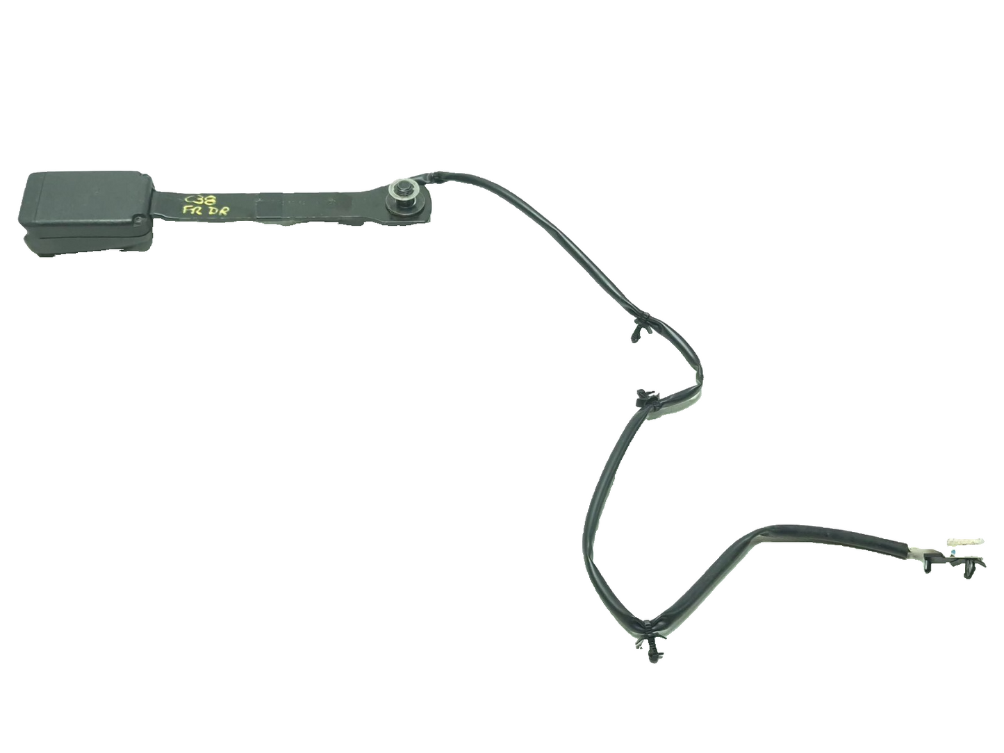 2015 Nissan Juke Front Seat Belt Buckle Driver Side Left OEM