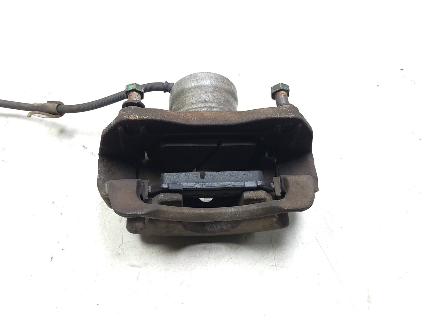 2011 Hyundai Genesis Coupe Brake Caliper Front Left & Right Pair OEM
