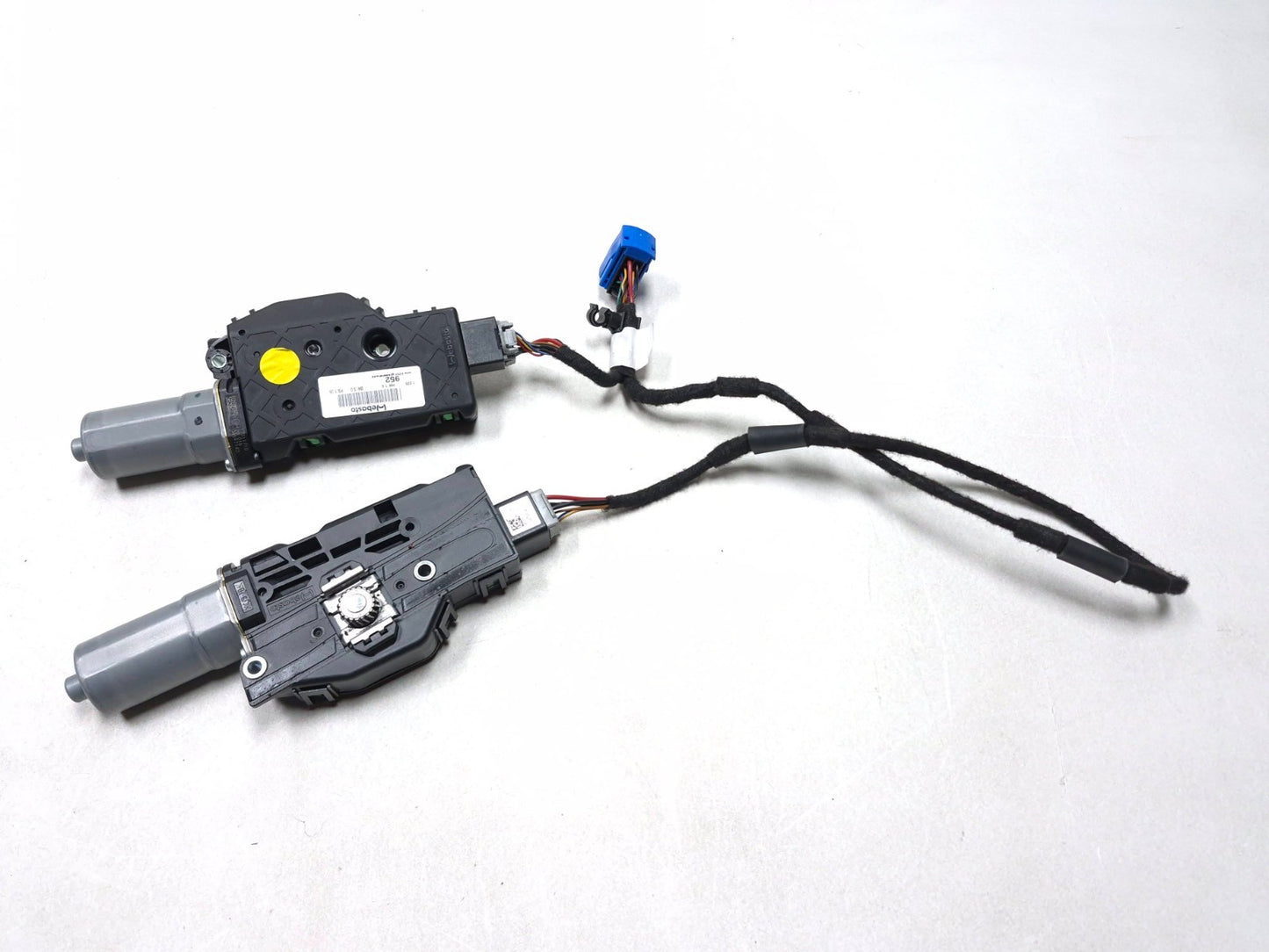 2021 Alfa Romeo Giulia Sunroof Motor Pair Oem✅