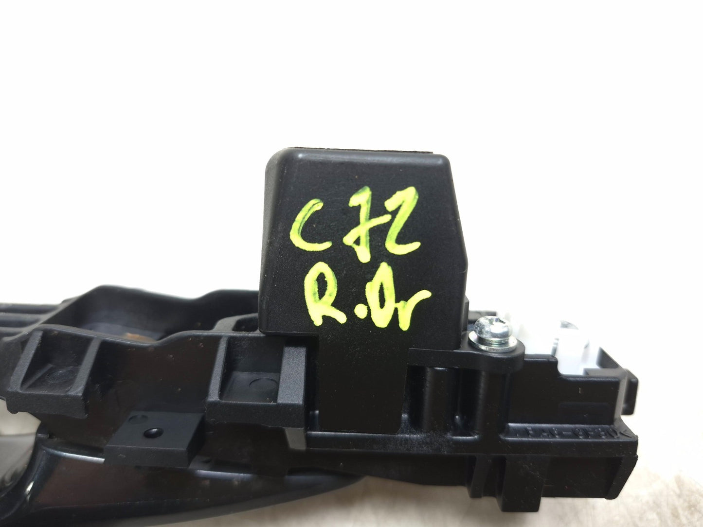 2009 Lexus IS250 Rear Door Exterior Handle Left Driver Side OEM