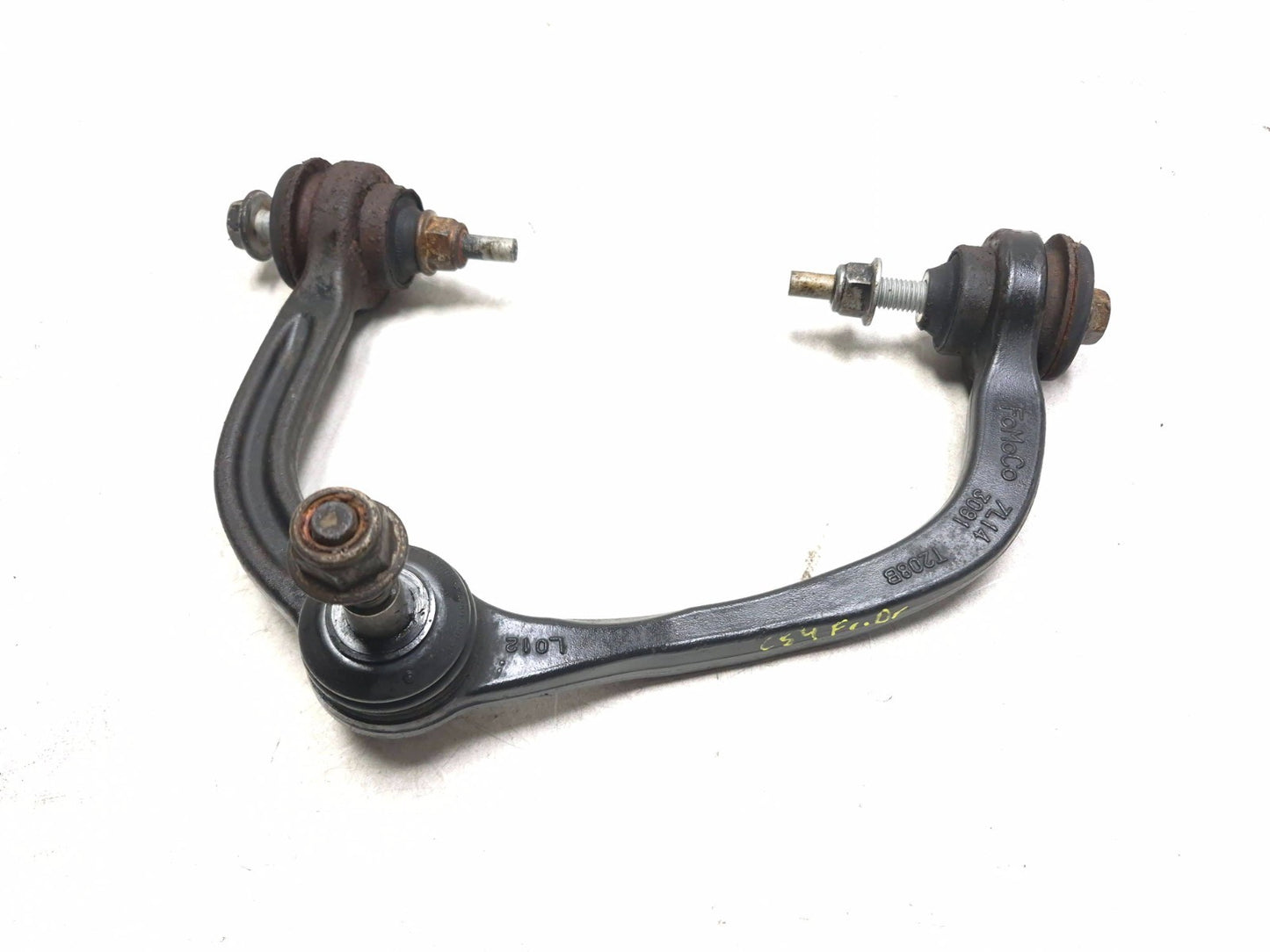 2008 Lincoln Navigator Front Control Arm Upper & Lower Driver Side Left OEM