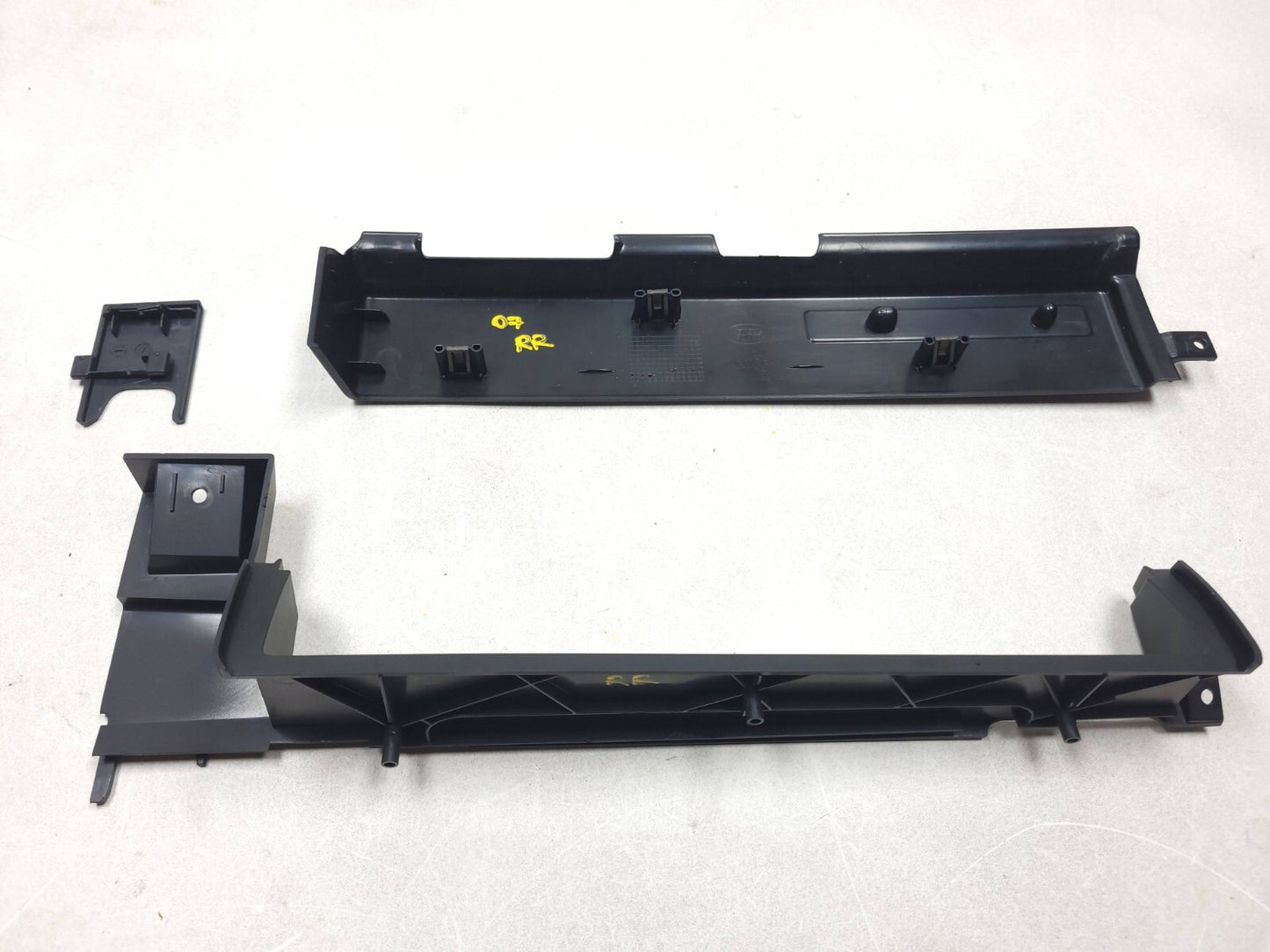 2007 Range Rover Dashboard Trim Panel Molding Left & Right 3 Pcs OEM