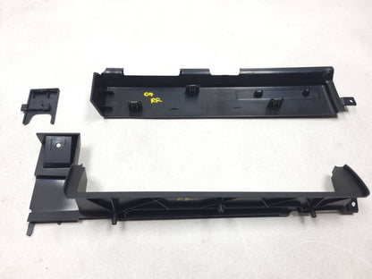 2007 Range Rover Dashboard Trim Panel Molding Left & Right 3 Pcs OEM
