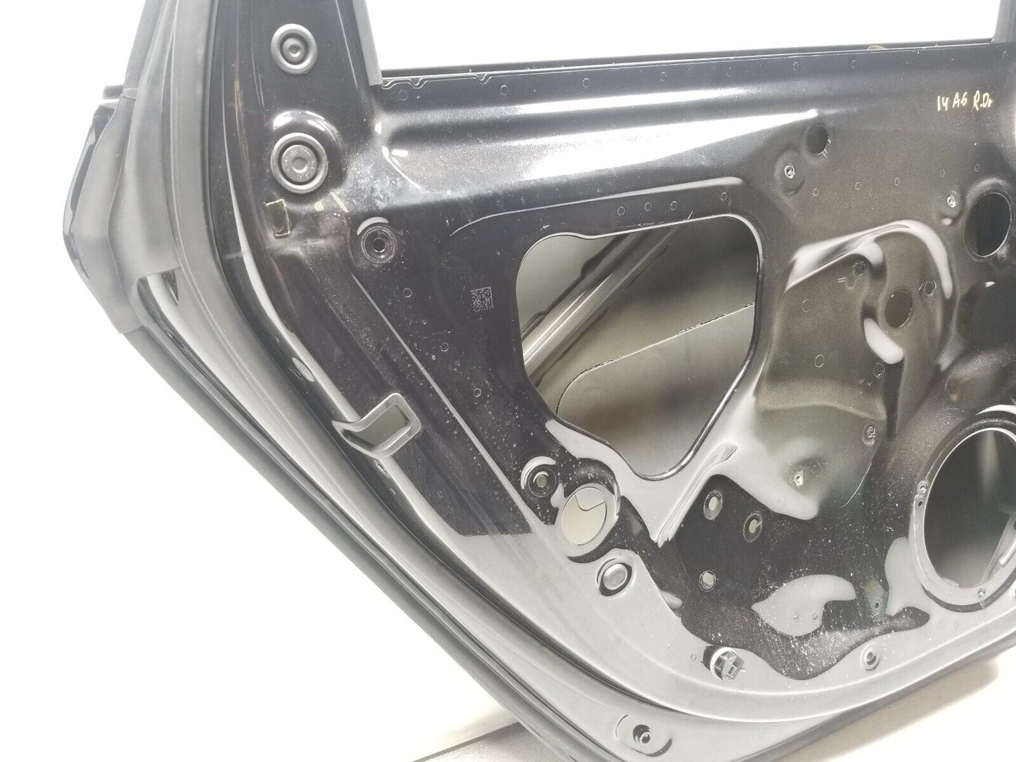 12 13 14 15 16 17 Audi A6 Rear Driver Door Left Shell OEM ✅