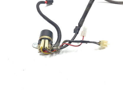 2001 Suzuki Sawage Ls650p Starting Motor Relay & Wire OEM