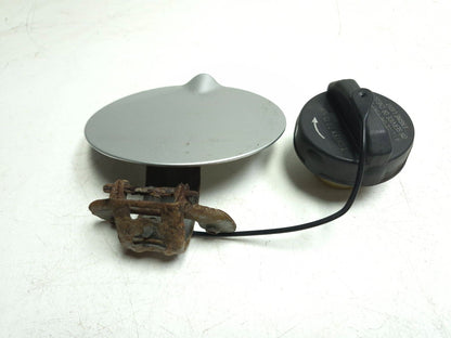 2010 Dodge Caliber Sxt Fuel Tank Door Lid W/ Filler Cap OEM