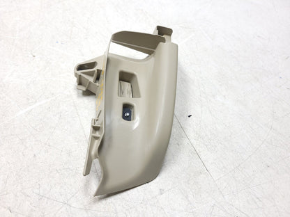 2009 - 2016 Audi A4 S4 Sedan Upper C & D Pillar Trim W/ Seat Belt Guide OEM