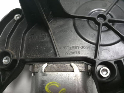 2017 Ford Transit Connect Xl Wiper Motor Rear Left OEM