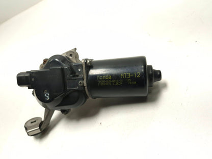 2007 Honda Fit Front Windshield Wiper Motor  OEM