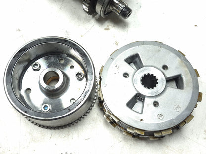 2022 Kawasaki Ninja 650 Ex650 Transmission Gearbox W/ Clutch Set OEM