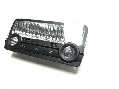 2011 BMW 750li Rear Center Dome Interior Reading Lamp Light OEM