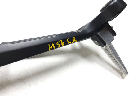 15 - 24 Yamaha Yzf-r3 Mt-03 Rear Right Foot Peg & Bracket OEM