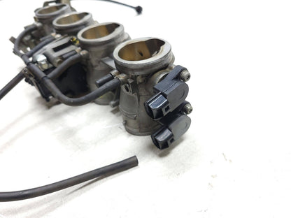 2007 Kawasaki Ninja Zx-6r Zx600 Throttle Body Bodie Injector OEM