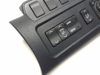 2010 Lexus Hs250h Dashboard Switch Panel Cluster Left Driver Side OEM