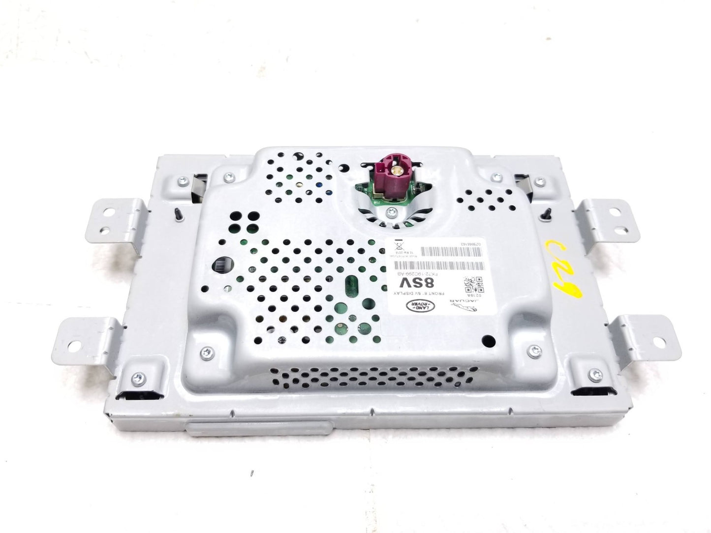 2017-2024 Jaguar Xe OEM Information Display Screen  Fk72-19c299-ab