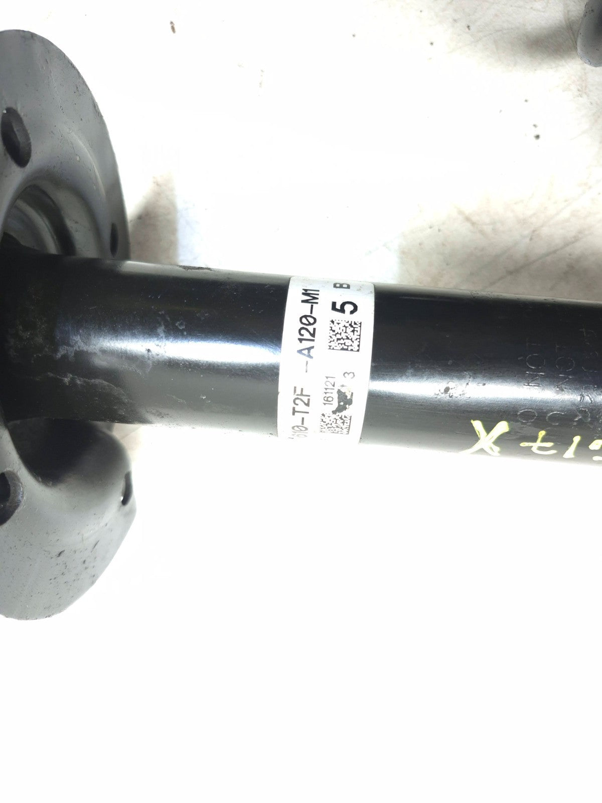 2017 Honda Accord Sedan Rear Shock Strut Absorber Left & Right OEM