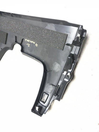 2016 Mazda 6 Driver Side Dashboard Lower Knee Panel Trim OEM