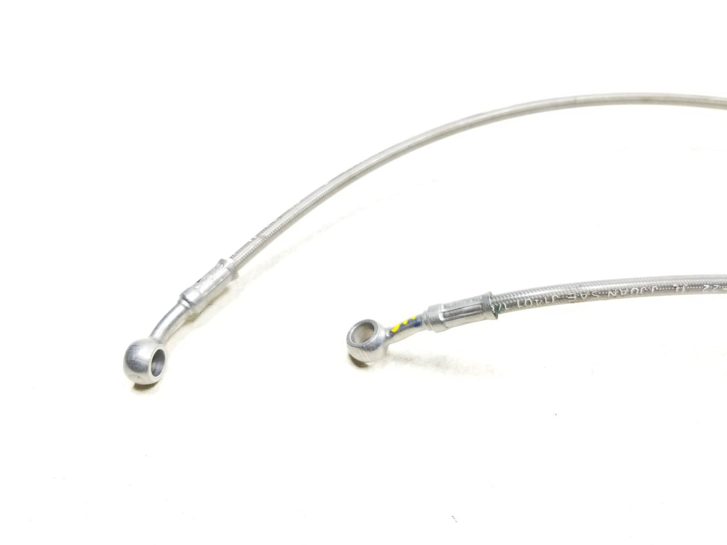 2017 - 2024 BMW G310r G310gs Rear Brake Hose Line Pipe OEM