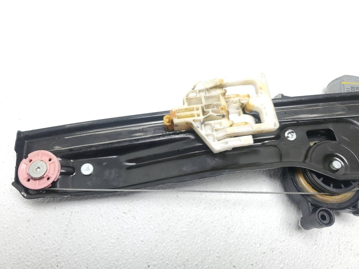 14 15 16 17 Fiat 500l Door Window Regulator Motor Front Passenger Right Side OEM