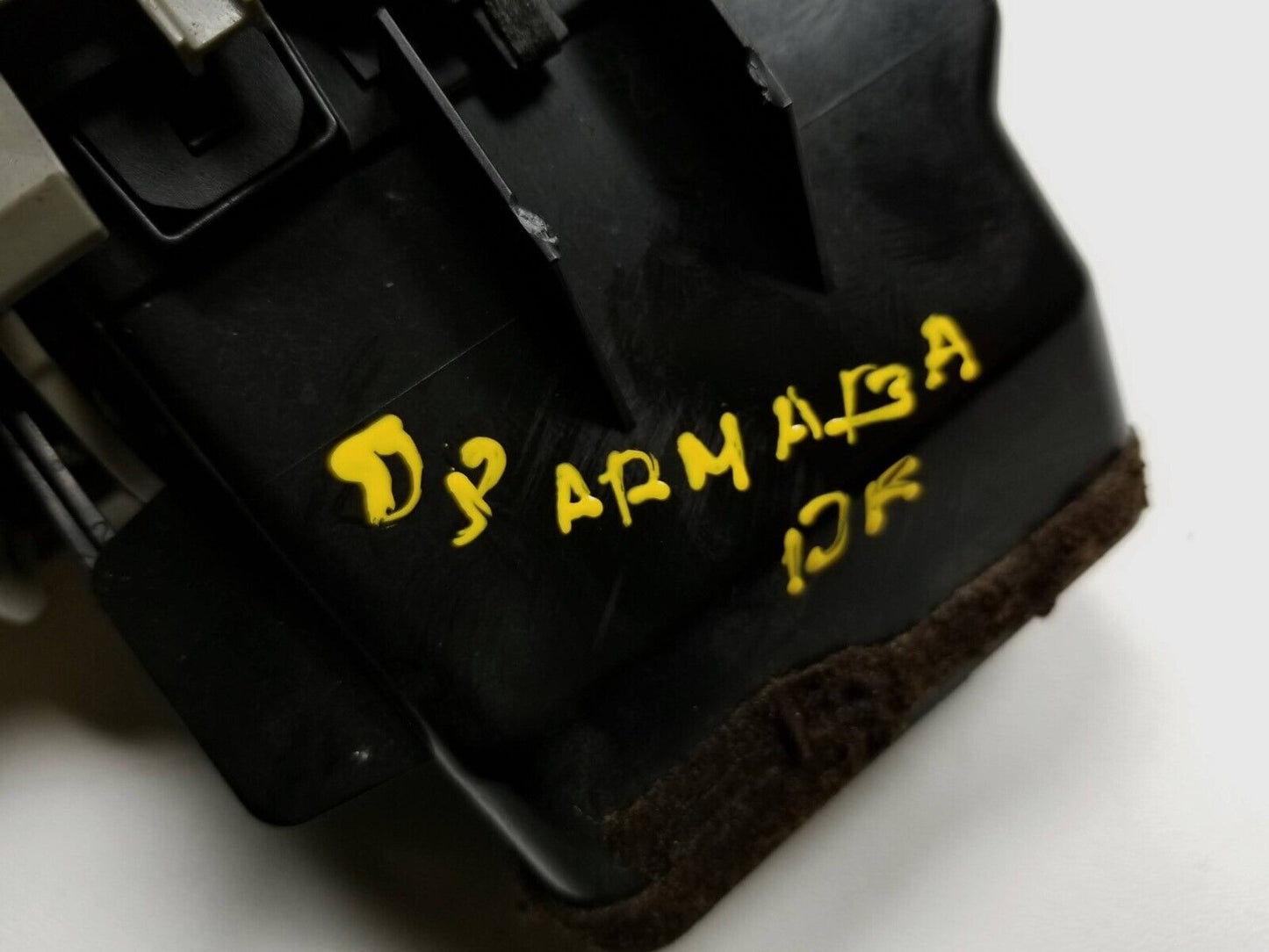 2006-2012 Nissan Armada Dash Trim Air Vent Left Driver Side OEM