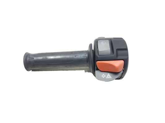 05-08 BMW K1200r K1200 Left Handlebar Control Switch Handle Bar Button Grip OEM