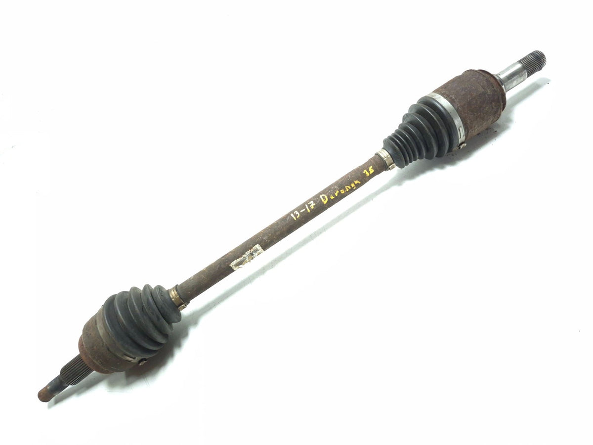 2016 Dodge Durango Rear Cv Axle Shaft Left Or Right 3.6l OEM