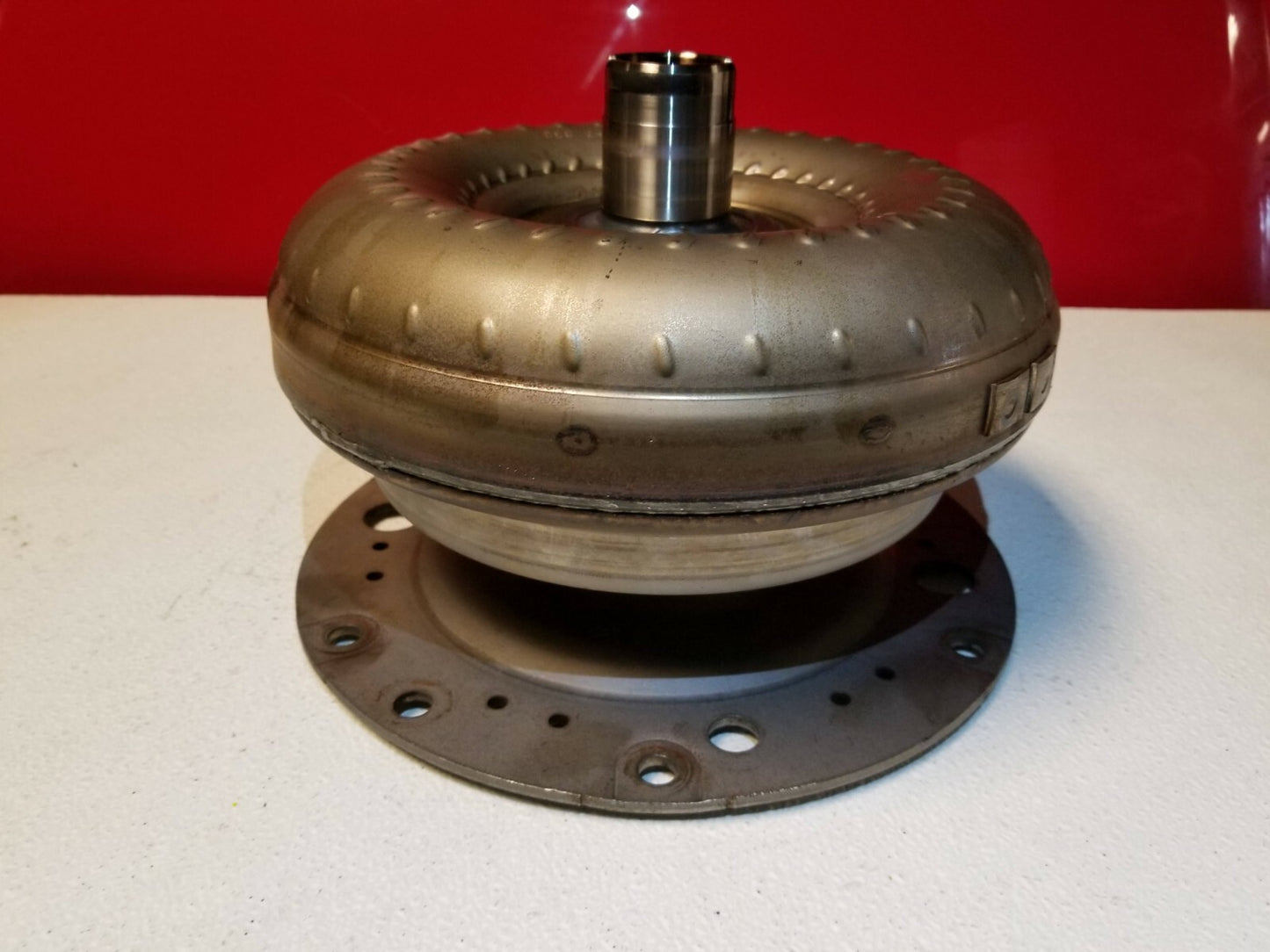 2010 Audi A5 Automatic Transmission Torque Converter OEM