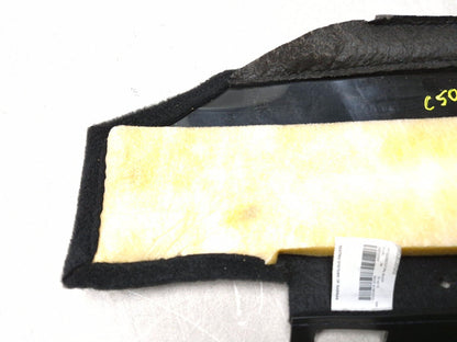 2013 Dodge Grand Caravan Front Row Driver Side Seat Closeout Panel OEM