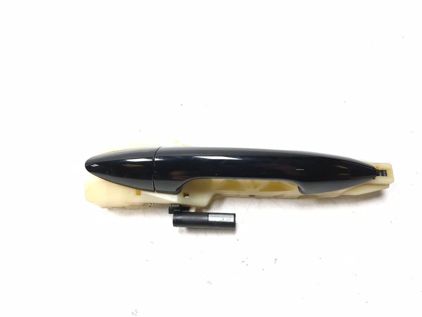2014 Hyundai Accent Rear Left Side Exterior Door Handle OEM