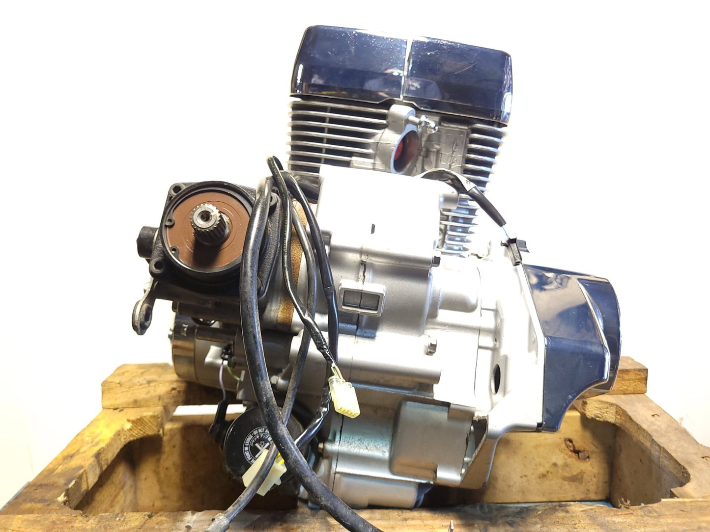 2008 Honda Shadow Aero Vt750ca Complete Engine Motor OEM