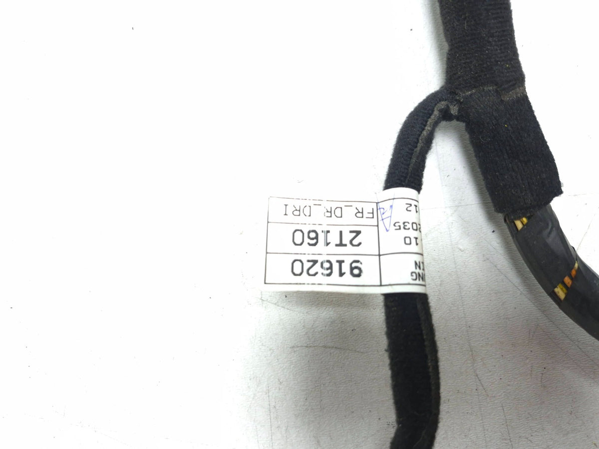 2015 Kia Optima Front Door Wire Harness Left Driver Side 91620-2t160 OEM