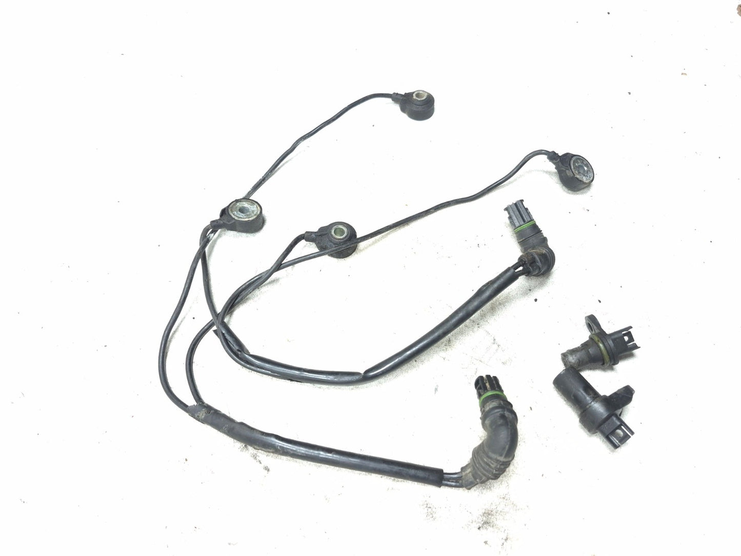2010 BMW X5 4.8l Engine Camshaft & Crankshaft & Knock Sensor Set OEM