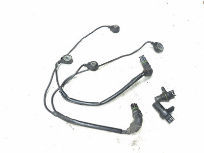 2010 BMW X5 4.8l Engine Camshaft & Crankshaft & Knock Sensor Set OEM