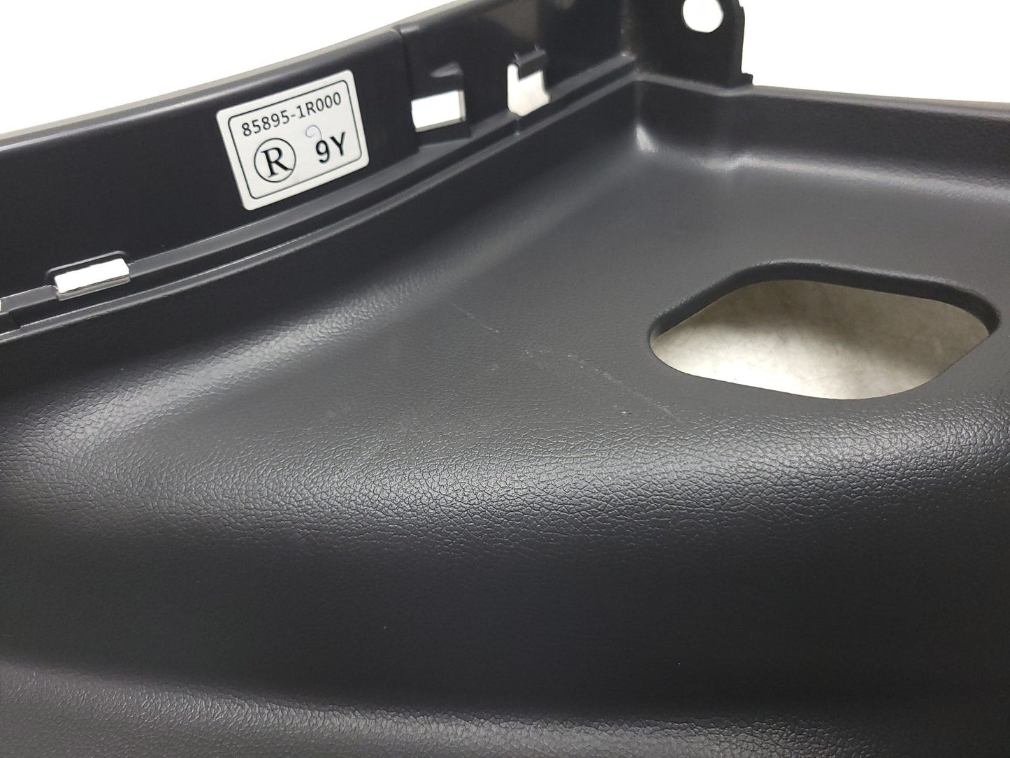 2012-2017 Hyundai Accent Rear Driver & Rear Pass Side Lower Quarter Trim OEM